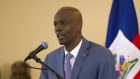 President Jovenel Moise.