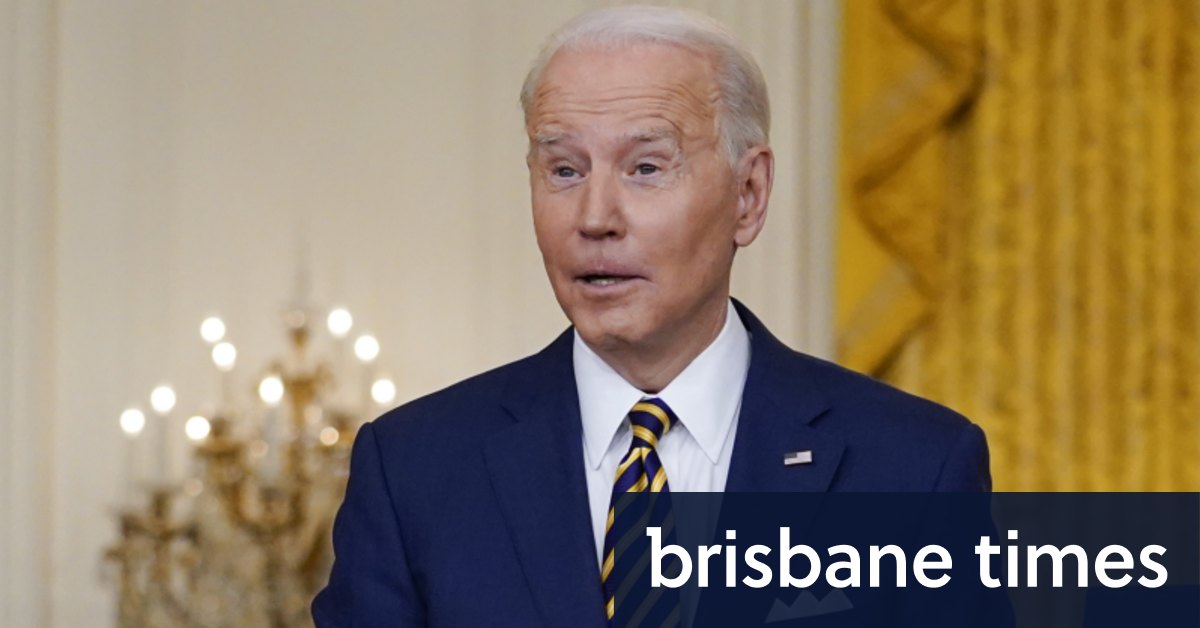 ‘Serangan kecil’ Joe Biden di kesalahan Ukraina memicu kebingungan