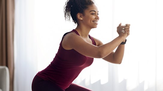 Working out for even a few minutes is better than skipping your workout completely.