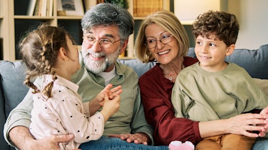New research had revealed another reason to spend time with the children in your life.