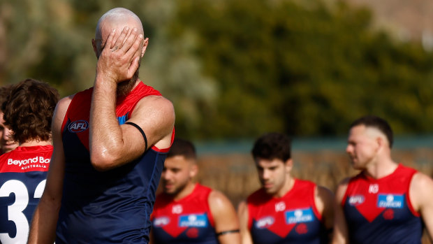 Goodwin on terrible loss: Coach says Dees ‘obliterated in every phase’; Dons’ winning streak ends