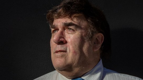 Andrew Bibby sought care fat Stawell Urgent Care Centre.