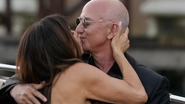 Once Jeff Bezos returns from his honeymoon with Lauren Sánchez, he will return to his other love: Blue Origin.