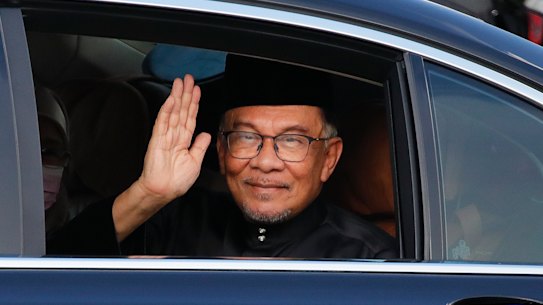 Newly appointed leader Anwar Ibrahim says “every ringgit counts”.