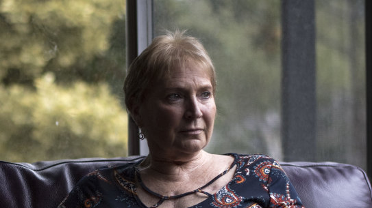 Margaret Radmore  is terminally ill. 