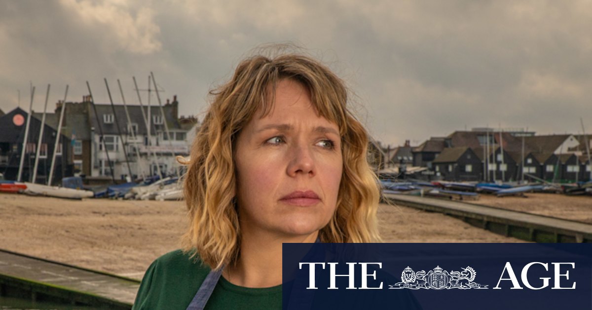 Back from the dead, Kerry Godliman is a sleuth in Whitstable Pearl - Vimarsana News