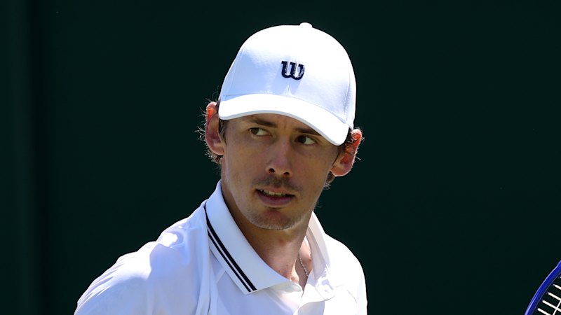 Wimbledon 2026 LIVE: De Minaur makes third round with straight sets win; Princess Catherine shines at Wimbledon; Maya Joint up next