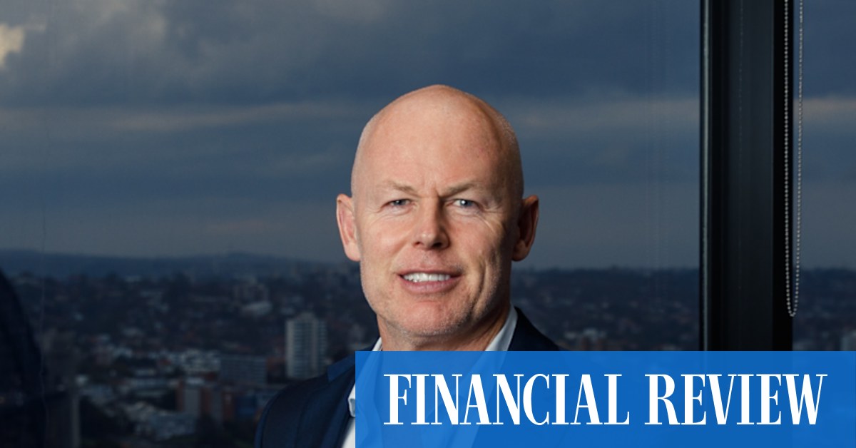 afr.com - Joanne Tran - Dorrell flags Stonepeak IPO, but not until it's a financial giant