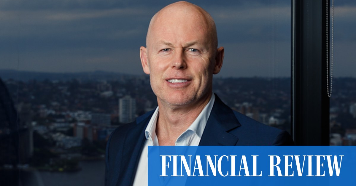 afr.com - Joanne Tran - Stonepeak sees ASX-listed debt bonanza after debut of $300m note