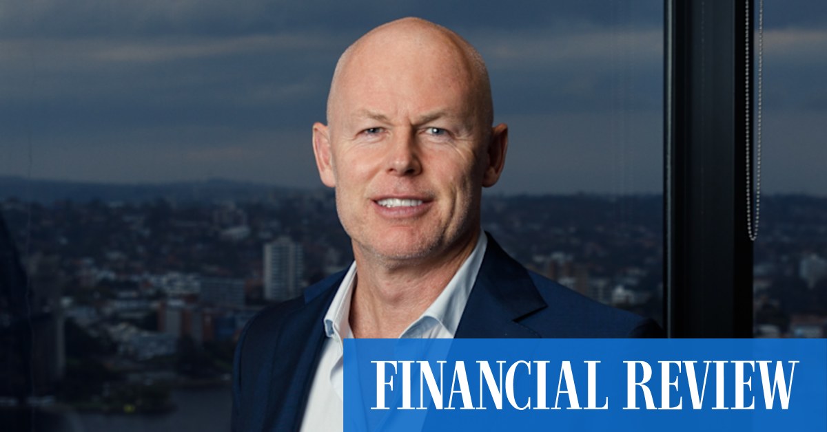 afr.com - Joanne Tran - Dorrell flags Stonepeak IPO, but not until it's a financial giant