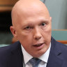 Dutton goes nuclear with budget attack on energy and appeal to women