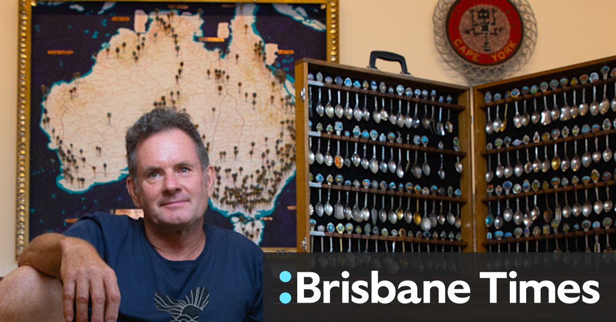 Teaspoon Colony by Simon Normand at Australian Galleries examines the nation's dark history - Vimarsana News