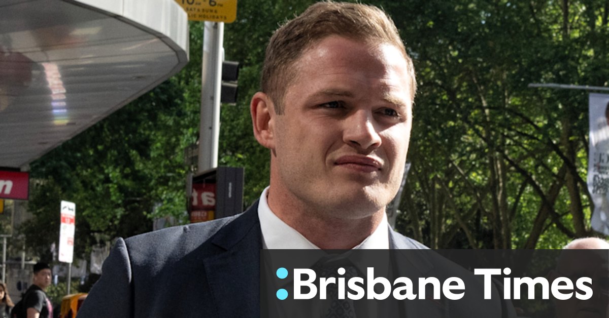 George Burgess 'completely denies' groping woman's bottom - Vimarsana News