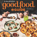 The Sydney Morning Herald Good Food Guide 2024 magazine.