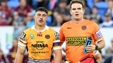 Quirk In Nrl Rules Force Broncos Into Unusual Selections