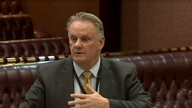 One Nation leader Mark Latham said the Premier misled ICAC. 