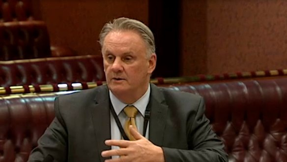 One Nation leader Mark Latham said the Premier misled ICAC. 
