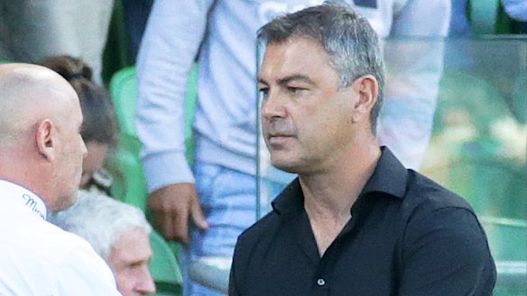 A-League football: Mark Rudan transforms Wellington Phoenix to challengers