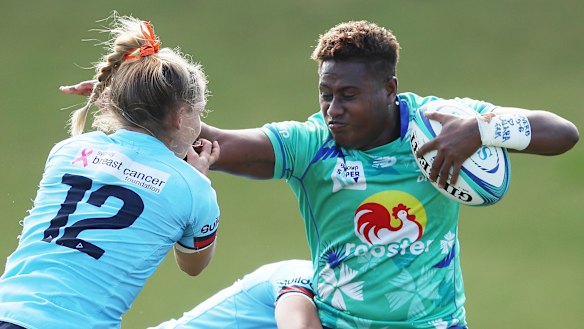 The Fijiana Drua have won two of the three grand finals they’ve contested.