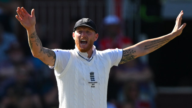 Ben Stokes’ great contribution to the England captaincy in the field has been his commitment to keep the pressure on batters.