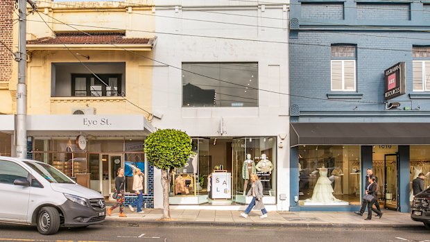 1014 High Street, Armadale, sold at auction for $3.52 million.