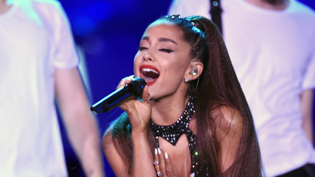 My year was just like Ariana Grande's: professional highs and personal lows.