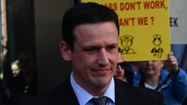 Twelve WA officers face disciplinary action after anti vax cop loses appeal