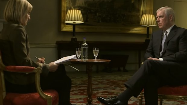 Prince Andrew answered questions regarding his association with Jeffery Epstein during the BBC interview.