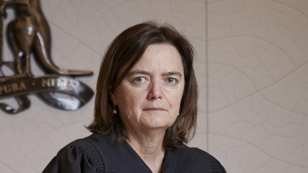 Deputy State Coroner Harriet Grahame.