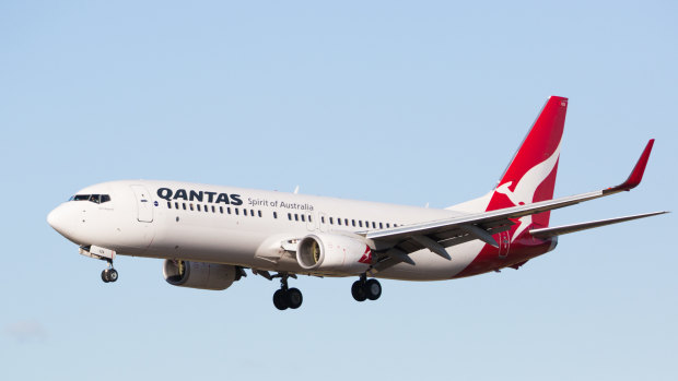 A Qantas flight attendant was sacked after drinking a quarter of a one-litre bottle of vodka during a flight from Sydney to Johannesburg last year.