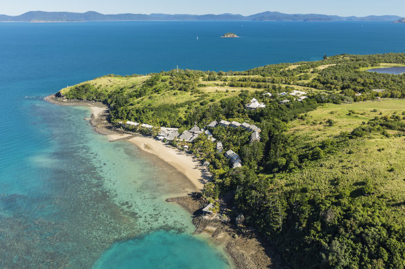 Lindeman Island, the one-time home of Club Med in the Whitsundays, has been closed since January 2012.