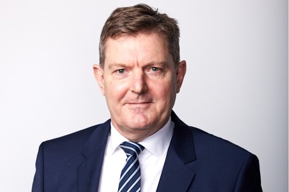 David Alexander, the policy chief at the Australian Chamber of Commerce and Industry.