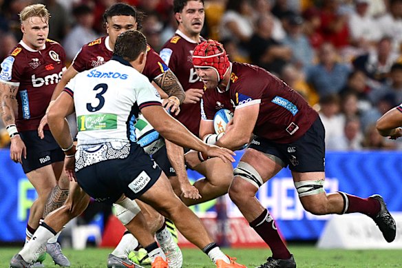 Harry Wilson steps forward.