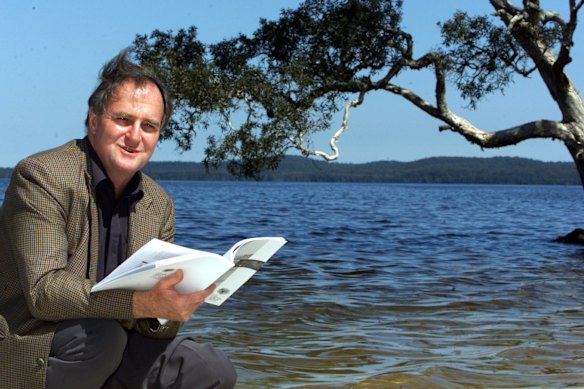 As an environment minister for 12 years, Bob Debus has a long acquaintance with Forestry Corp.