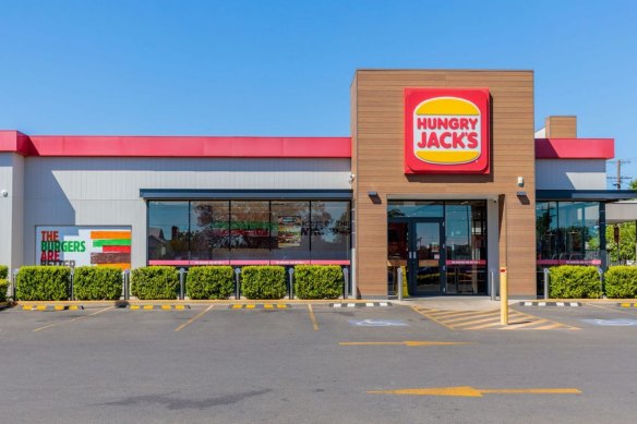 Hungry Jack’s says the ‘inadvertent’ message was shared with almost 200 staff – but one teenage worker’s parent believes that’s an underestimate.