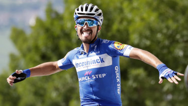 Australian Rider Michael Matthews Confidence Up With Tour
