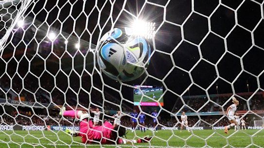 Goals are everywhere in the world of sport. But their simple rigidity should not be applied to the workplace.