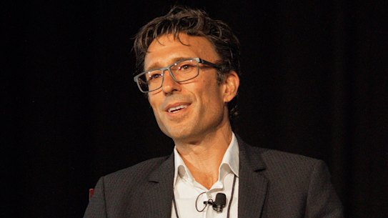 Afterpay chief executive Anthony Eisen has warned of the risk of increasing dominance by the major banks. 