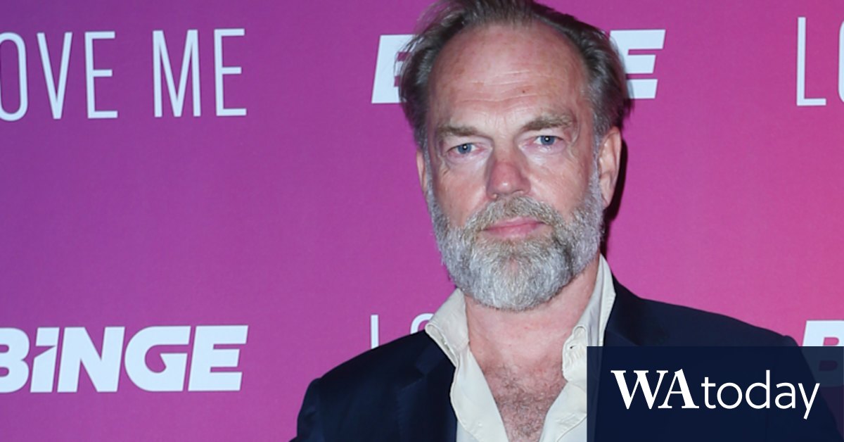 Hugo Weaving on grief, whether he'd be cast in Priscilla today, and his preshow ritual - Vimarsana News