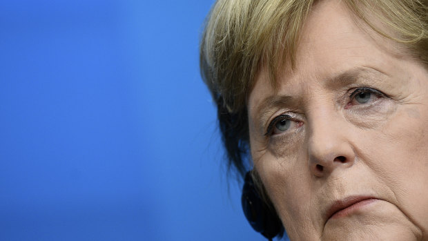 The messy race to replace Germany's 'remarkable' Angela Merkel