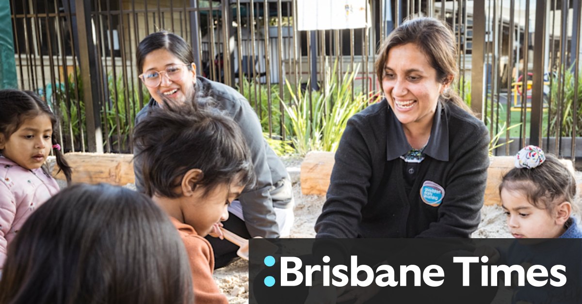 Early childhood education in Australia: workforce shortages, pay and conditions are a 'massive break' on the sector - Vimarsana News
