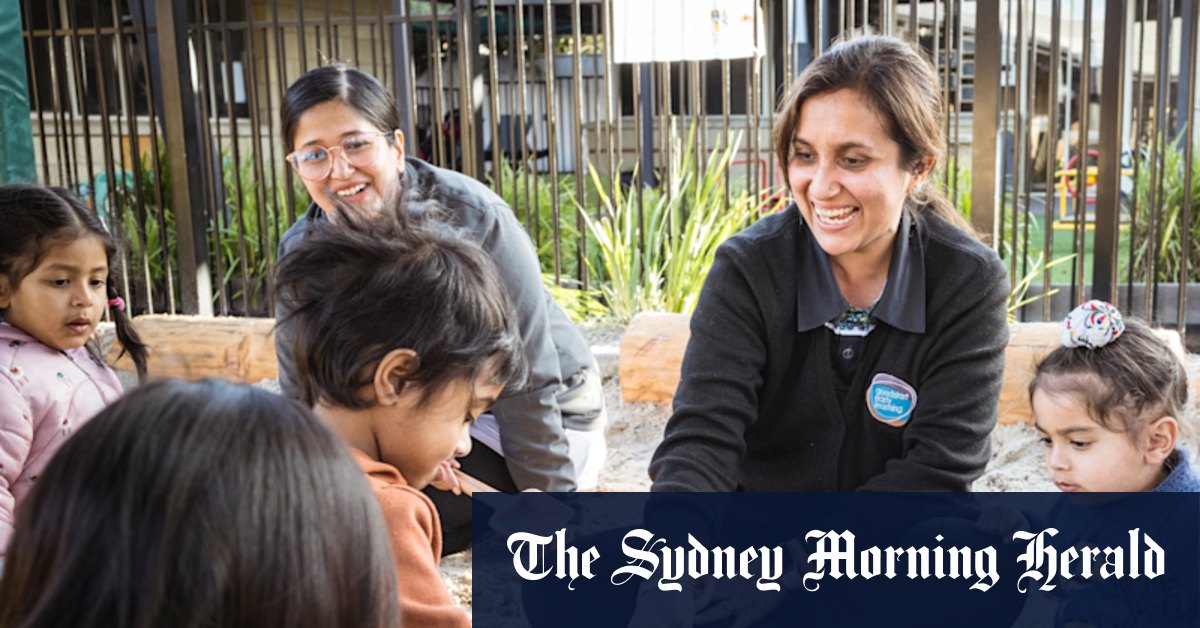 Early childhood education in Australia: workforce shortages, pay and conditions are a 'massive break' on the sector - Vimarsana News