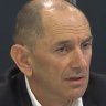 Ralph Kemmler, managing director of property at Woolworths, at the ACCC’s public hearing on Monday.