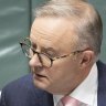 If tax cuts stay, someone must pay: Albanese’s great certainty is the need for revenue
