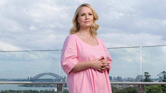 Paramount Australia boss Beverley McGarvey said viewers will get a taste of Pluto TV next year.