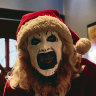 Art the Clown (played by David Howard Thornton) returns with even more creative and disturbing ways to kill in Terrifier 3.