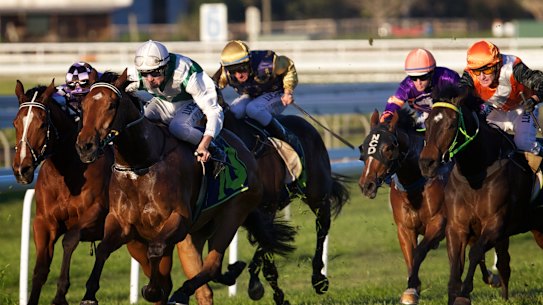 Kypreos is dominant fresh and drawn to get some cover this time. If he runs to his best he can be more than competitive here.