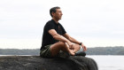 Evolution Mining executive chairman Jake Klein has learnt to meditate to deal with the added "mental noise".