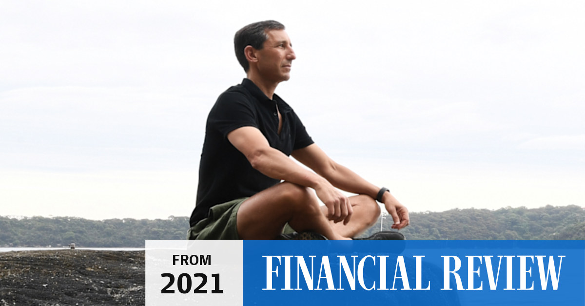 Learning to meditate and other new skills of CEOs