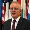Pushing back against China will take global effort ‘not seen for many decades’: Morrison